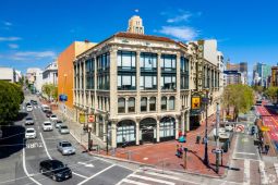 Orpheum Theatre Bldg