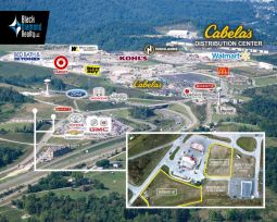 1-3 Acre Lots - Immediately Off I-70, Exit 10