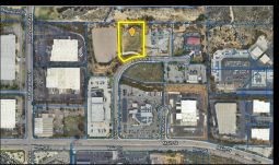 Commercial Development -Chula Vista Auto Park