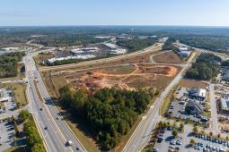 Oconee Connector Lots