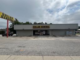 Vacant Dollar General