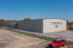 South Katy Batting Cage/Basketball Facility