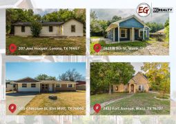 4 Times the Charm: A Bundle of Homes Awaits!