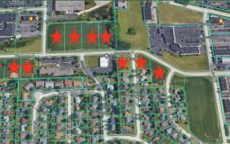 Commercial Lots - Perryville Rd & Fincham Dr