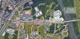 ±1.12 Acres 3045 Cherry Road - Rock Hill SC