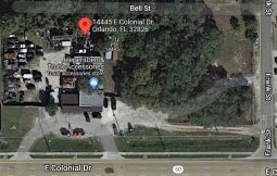 E Colonial Dr 1.9Acre Corner Parcel