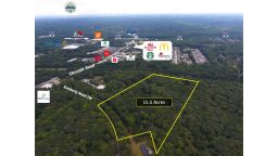 South Fulton Multifamily Acreage