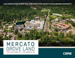 Mercato Grove Land