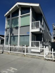 Vacation Rental Newport Beach Sand