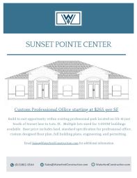 Sunset Pointe Building #12