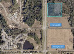 8 +/- Acres