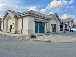 2nd Gen Medical Office in Stone Oak