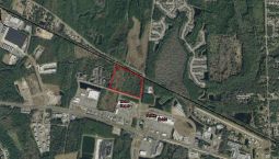 Yulee Multi-Family 25 Unit/Acre Site