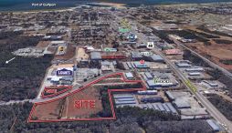 Industrial Development Site - Reduced Price