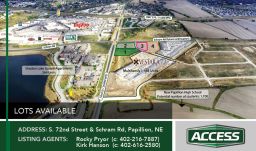 72 Place Commercial Lots