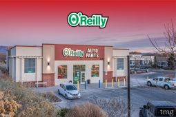 O'REILLY AUTO PARTS (NASDAQ: ORLY)