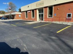 Off Rt 220 Retail Store+9 Office Rm Building