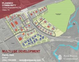 199 AC - Multi Use Development