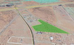 9.3 Acres Half Mile From I-10