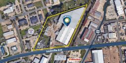 Distribution Warehouse For Sale