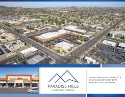 Paradise Hills Shopping Center