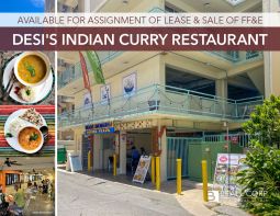 Desi's Indian Curry Restaurant