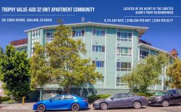 Trophy 32-Unit Value-Add Apartment Building