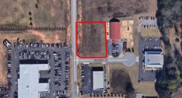 C-2 Zoned Site | 0.73 Acres