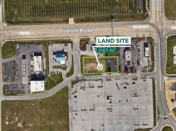 Dupont Rd. and Diebold Rd. Land