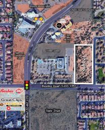 Rare Eastmark Development Opportunity