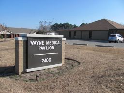 Wayne Medical Pavilion