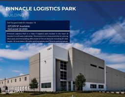 Pinnacle Logistics Park