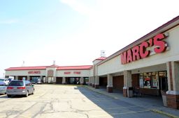 Edison Shopping Center-National Chain Anchors