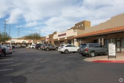 Palo Verde Square