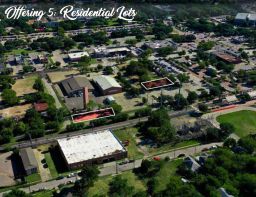 Core Opportunity Zone - Residential Lots