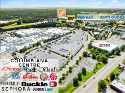 Columbiana Centre Outparcel