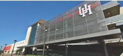 University of Houston Stadium Garage