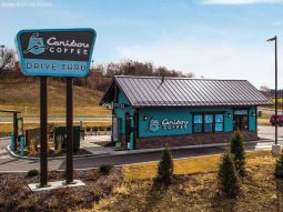 Caribou Coffee 