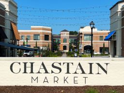 Chastain Market