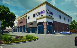 New Retail Development