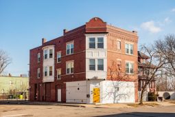 Heidelberg Project Former Headquarters