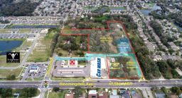 1.12 ac Comm Bloomingdale Ave.