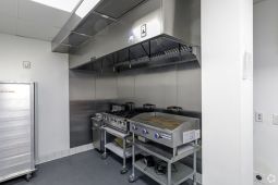 Milwaukee Private Commercial Kitchens