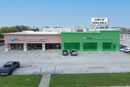 2nd Gen Medical Katy Freeway