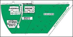 Branchburg Corporate Center - Vacant Land