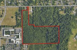 53.78 Acre Land Parcel