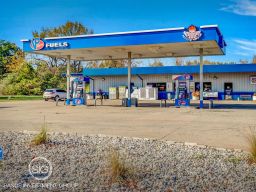 Owner User C-Store - Hickory Plains, AR