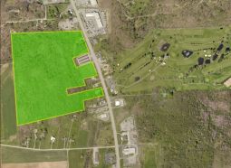 55+ Acres in Fast Growing Corridor