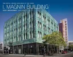 I. Magnin & Co. Building