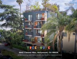 Treehouse Hollywood